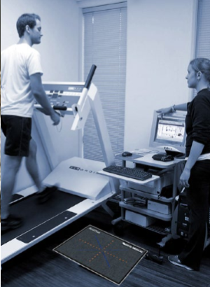 Treadmill Example